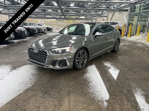 Used 2023 Audi S5 Prestige image 1