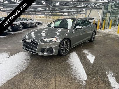 Used 2023 Audi S5 Prestige