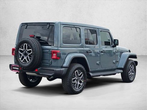 New 2026 Jeep Wrangler Sahara image 2