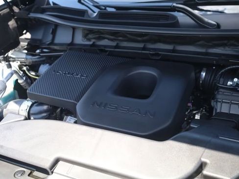 New 2026 Nissan Murano SL AWD/4WD image 7