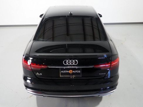 Used 2023 Audi A4 2.0T Premium quattro Sedan AWD/4WD image 7