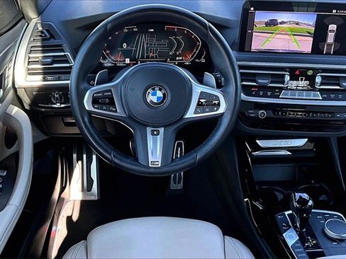 Used 2022 BMW X3 xDrive30i w/ M Sport Package image 5