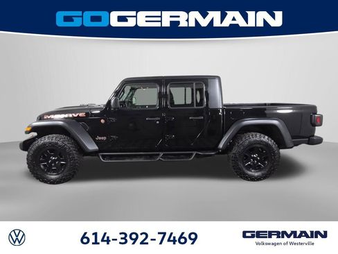 Used 2021 Jeep Gladiator Mojave w/ Cold Weather Group image 11