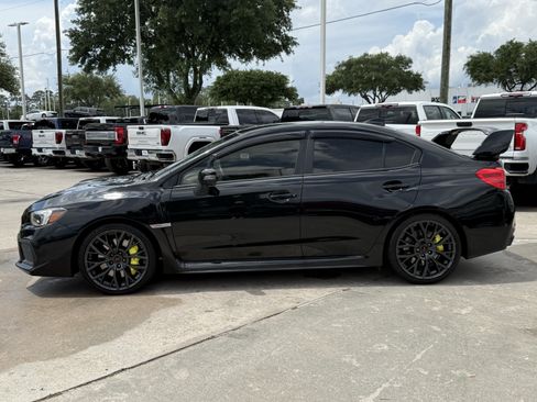 Used 2019 Subaru WRX STI w/ Popular Package #3 (IZT) AWD/4WD image 8