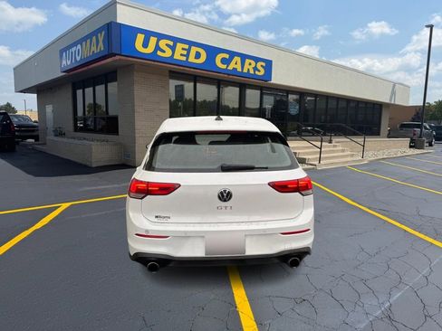 Used 2022 Volkswagen GTI SE image 6
