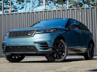 New 2026 Land Rover Range Rover Velar Dynamic SE
