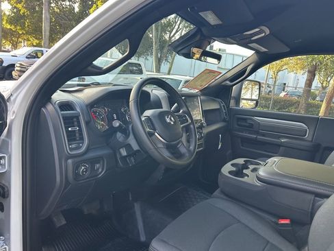 Used 2025 RAM 3500 Tradesman AWD/4WD image 6