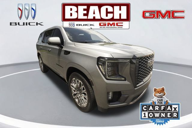 Used 2024 GMC Yukon Denali Ultimate AWD/4WD image 1