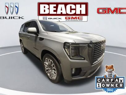 Used 2024 GMC Yukon Denali Ultimate