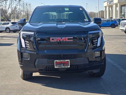 New 2026 GMC Sierra EV Elevation AWD/4WD image 2