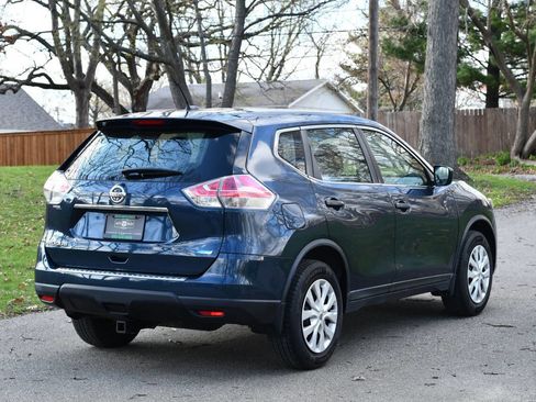 Used 2016 Nissan Rogue S AWD/4WD image 6