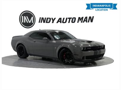 Used 2019 Dodge Challenger R/T Scat Pack