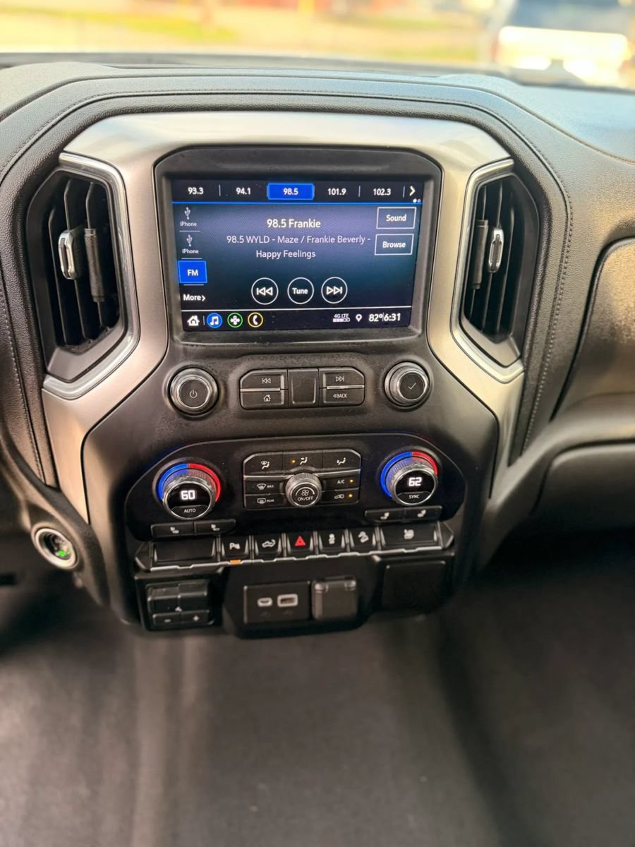 Used 2021 Chevrolet Silverado 2500 LT w/ Z71 Sport Edition AWD/4WD image 10