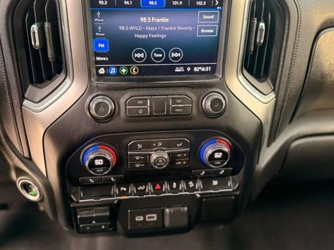 Used 2021 Chevrolet Silverado 2500 LT w/ Z71 Sport Edition AWD/4WD image 10