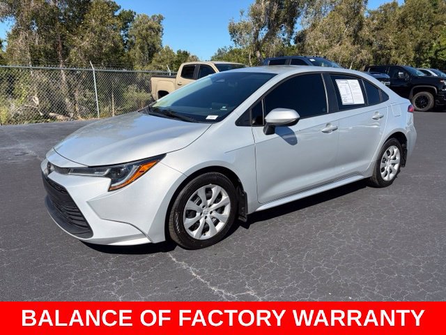 Used 2023 Toyota Corolla LE FWD image 3