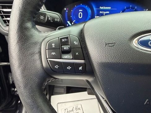 Used 2020 Ford Escape Titanium w/ Titanium Premium Package 2.0 image 15