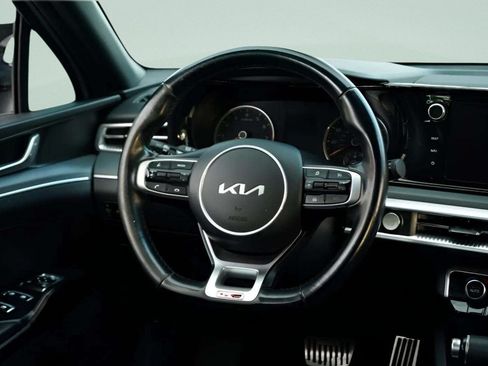 Used 2022 Kia K5 GT-Line FWD image 31