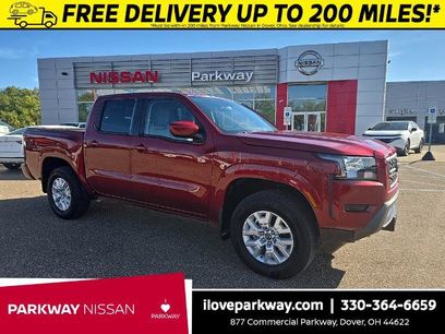 Certified 2022 Nissan Frontier SV w/ Technology Package