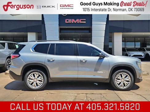 New 2026 GMC Acadia Elevation w/ Elevation Premium Package FWD image 3