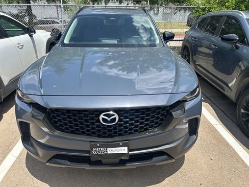 Certified 2025 MAZDA CX-50 AWD 2.5 Hybrid w/ Premium Pkg image 2