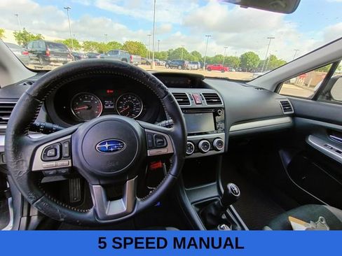 Used 2016 Subaru Crosstrek 2.0i Premium AWD/4WD image 6