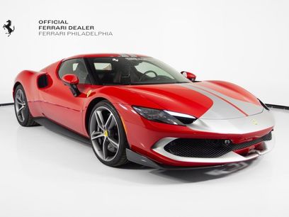 Certified 2024 Ferrari 296 GTB
