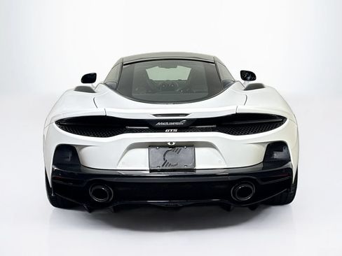 Used 2026 McLaren GTS RWD image 4