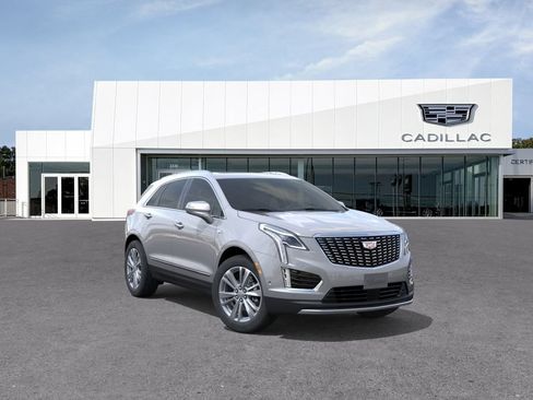 New 2026 Cadillac XT5 Premium Luxury w/ Driver Assist Package FWD image 1