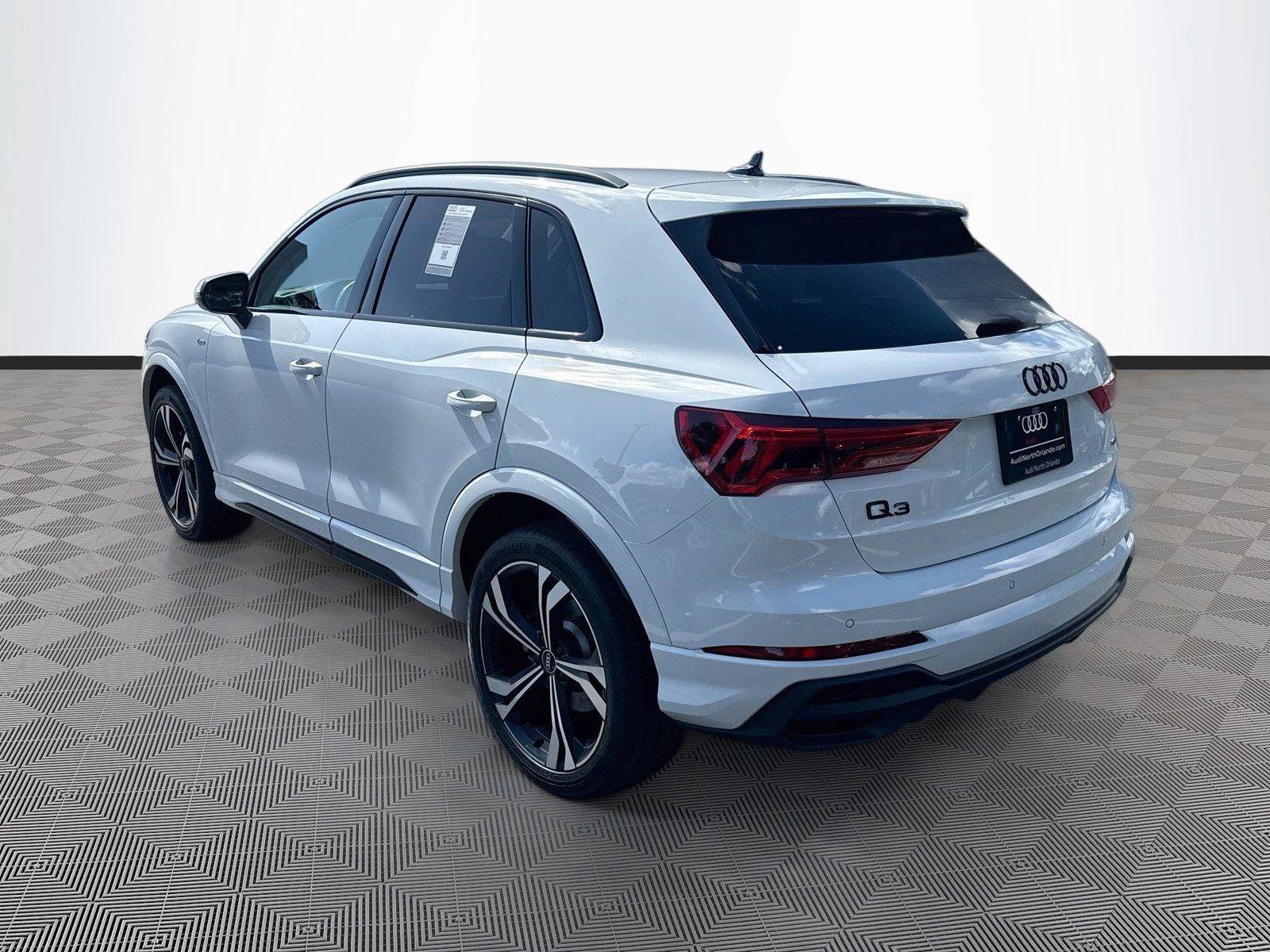 Certified 2024 Audi Q3 2.0T Premium Plus w/ Premium Plus Package AWD/4WD image 5