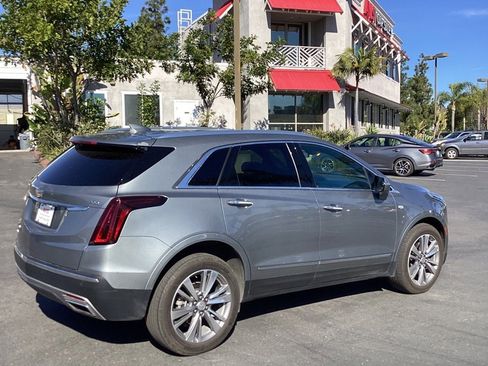 Used 2024 Cadillac XT5 Premium Luxury image 1