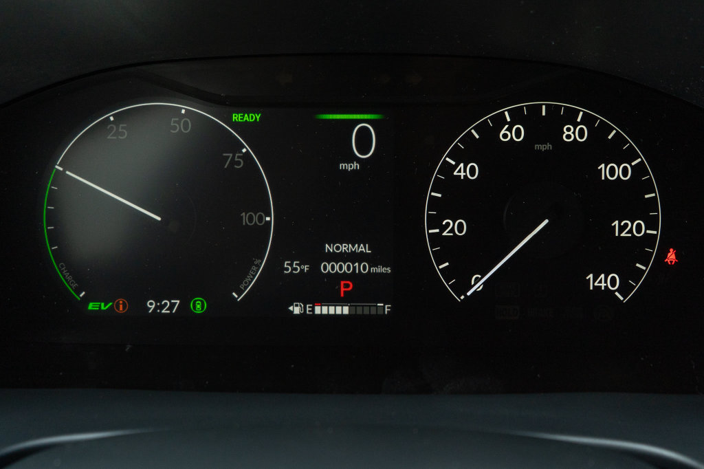 New 2027 Honda CR-V Sport Touring image 27