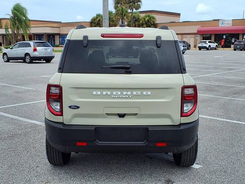 Used 2024 Ford Bronco Sport Big Bend w/ Convenience Package AWD/4WD image 6