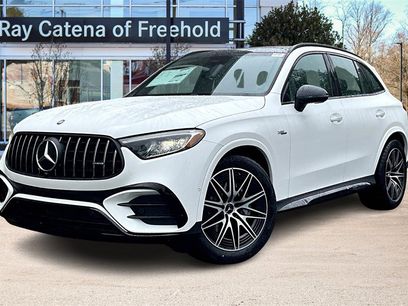 New 2026 Mercedes-Benz GLC 43 AMG 4MATIC
