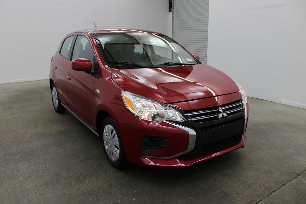 Used 2024 Mitsubishi Mirage ES FWD image 6