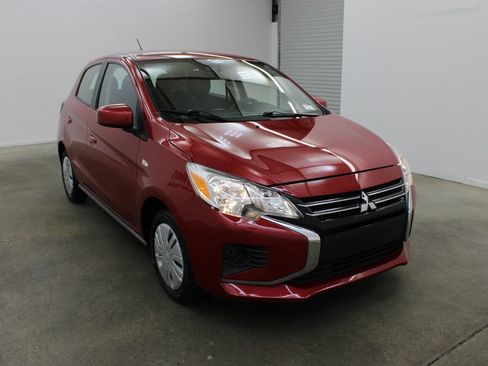 Used 2024 Mitsubishi Mirage ES FWD image 6