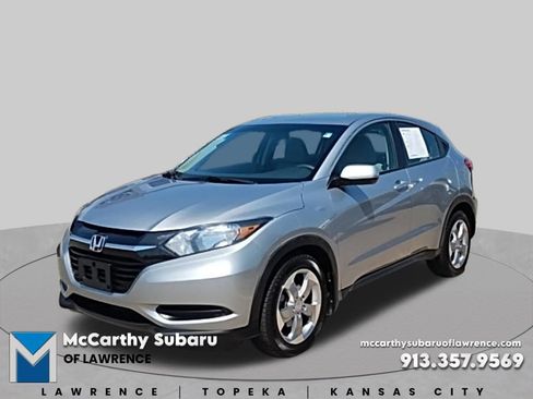 Used 2018 Honda HR-V LX image 1
