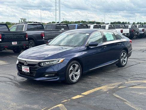 Certified 2020 Honda Accord EX-L image 7