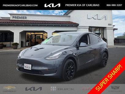 Used 2020 Tesla Model Y Long Range