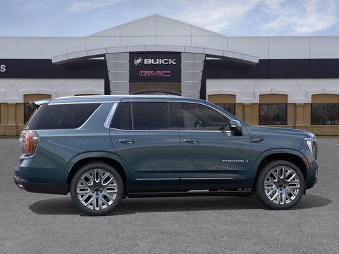 New 2026 GMC Yukon Denali Ultimate AWD/4WD image 5
