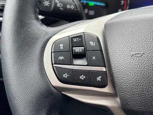 Used 2022 Ford Explorer Limited w/ Hybrid Equipment Group 310A image 19