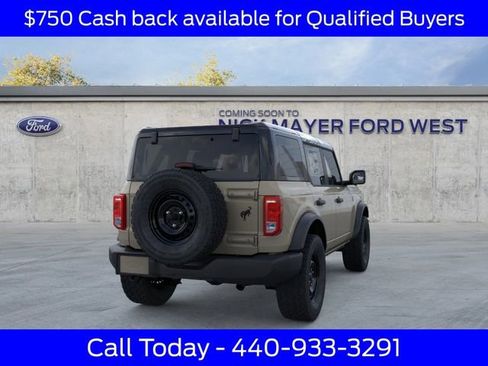 New 2026 Ford Bronco Big Bend image 10