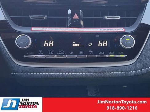 New 2026 Toyota Corolla XSE image 17