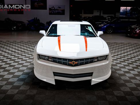 Used 2010 Chevrolet Camaro SS w/ LPO, Ground Effects Package image 29