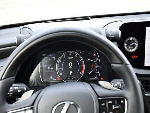 New 2025 Lexus ES 350 Luxury image 26