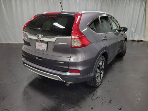 Used 2016 Honda CR-V Touring image 8