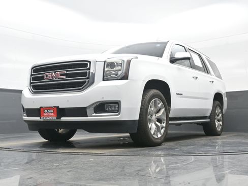Used 2018 GMC Yukon SLE w/ SLE Value Package image 21