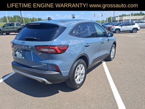 Used 2025 Ford Escape Active AWD/4WD image 8