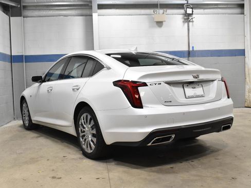 Used 2023 Cadillac CT5 Luxury image 25