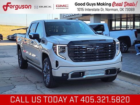 New 2026 GMC Sierra 1500 Denali Ultimate AWD/4WD image 1