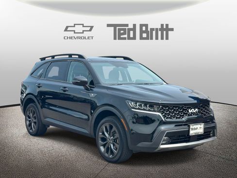 Used 2022 Kia Sorento X-Line EX AWD/4WD image 3